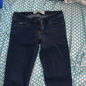 size 3 hollister jeans